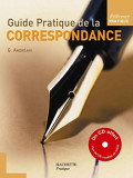 Ghislaine Andr&eacute;ani - Manuel Pratique de la Correspondance (2005, contine cd)