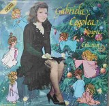 Vinil Gabriela Cegolea - Noapte de Craciun (Electrecord, 1991) LP, Muzica de Craciun, Colinde - Stare Buna