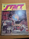 start spre viitor - august 1980 -