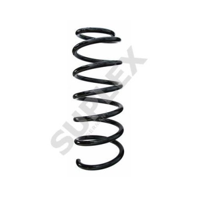 Arc suspensie Mitsubishi Colt Czc 6 Convertible (Rg), 05.06-07.09, 1.5 (Z36A), Punte Fata, SUPLEX foto