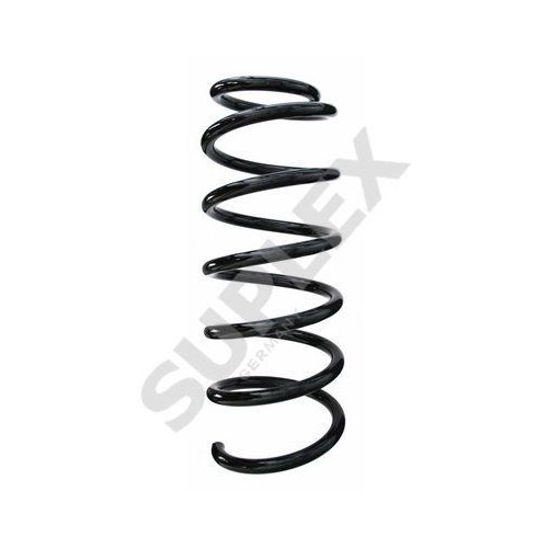 Arc suspensie Mitsubishi Colt Czc 6 Convertible (Rg), 05.06-07.09, 1.5 (Z36A), Punte Fata, SUPLEX