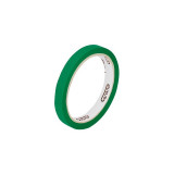 Banda adeziva pentru sigilat pungi,verde,12mmx50m