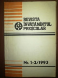 Revista invatamintul prescolar- Silvia Dima