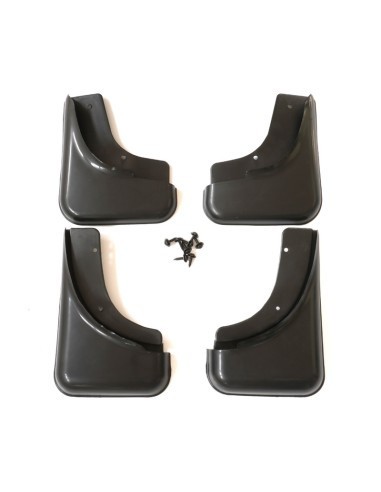 Set 4 buc Aparatori Noroi Pentru Audi A4 B6/B7 2000-2007