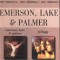 CD Emerson, Lake &amp; Palmer &ndash; Emerson, Lake &amp; Palmer / Trilogy