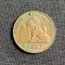 Moneda 5 centime 1901 Belgia