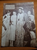 femeia iulie 1955-inceputul vietii in doi,constructorii de tractoare din brasov