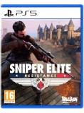 Sniper Elite Resistance PS5