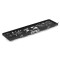 Set suport placute numar inmatriculare auto 3D (fata + spate) Opel