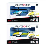 Elicopter cu Radiocomanda - FlyBotic - Air Stork (doua culori) | Silverlit