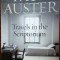 PAUL AUSTER: TRAVELS IN THE SCRIPTORIUM (FABER AND FABER/LONDON 2007/LB ENGLEZA)