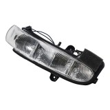 Lampa semnalizare oglinda Mercedes Clasa E (W211) 03.2002-06.2006, Clasa G (W461/463) 09.1989-09.2018 2002-, fata, stanga, LED;