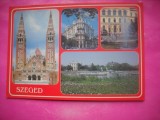 HOPCT 22468 SZEGED -UNGARIA -NECIRCULATA