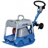 Placa compactoare reversibila Weber CR 2 HD, motor Honda GX 160, 143 kg
