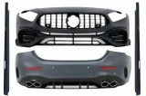 Pachet Exterior Complet Mercedes A-Class V177 Limuzina 4 Usi (2018-Up) Performance AutoTuning