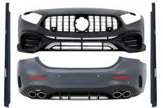 Pachet Exterior Complet Mercedes A-Class V177 Limuzina 4 Usi (2018-Up) Performance AutoTuning