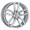 Jante SKODA YETI 8J x 18 Inch 5X112 et39 - Mak Sarthe Silver - pret / buc