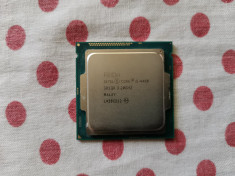 Procesor Intel Haswell, Core i5 4460 3.2GHz, socket 1150. foto