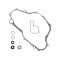 Kit reparatie pompa apa Yamaha YZF 400 98- 99, YZF 426 00- 02 Prox 57.2418