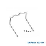 Set 100 cleme pentru pistol de reparat obiecte din plastic 0.8mm cod:k18028-13 Alta marca Alt model #7