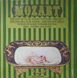 Disc vinil, LP. SERENADA NR.9 IN RE MAJOR (POSTHORN-SERENADE). SERENADA NR.6 IN RE MAJOR (SERENATA NOTTURNA-260823