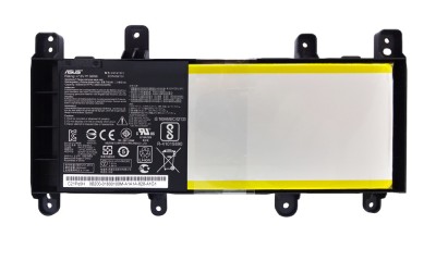 Baterie Laptop, Asus, X756UB, X756UJ, X756UQ, X756UV, X756UW, X756UX, 0B200-01800000, 0B200-01800100, 2ICP4/59/134, C21N1515, 7.6V, 4212mAh, 32Wh foto