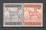 Deutsches Reich.1943 Cursa de galop cai Viena XD.83