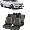 Set huse scaune piele Alcantara Renault Megane III (2009-2016)