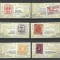 Romania MNH 2008 - Expozitia Filatelica Mondiala EFIRO 2008 - LP 1805 X5