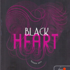 Black Heart - Fekete szív (Átokvetők 3. könyv) - Holly Black