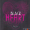 Black Heart - Fekete sz&iacute;v (&Aacute;tokvetők 3. k&ouml;nyv) - Holly Black
