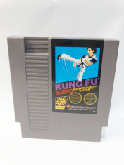 Joc Nintendo NES - Kung Fu foto