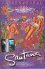 Casetă audio Santana &lrm;&ndash; Supernatural, originală, Rock