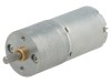 Motor DC cu transmisie 12V 1.1A Ax crestătură D 75:1