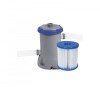 Pompa Filtrare Piscina Bestway 1249L/h + Filtru si Furtune - Curatare Apa Piscine 244-366cm