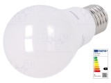 Lampă LED E27 9W 2700K Alb Cald