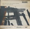 Disc vinil, LP. DUBLU CONCERT PENTRU VIOARA VIOLONCEL SI ORCHESTRA IN LA MINOR/ ELECTRECORD-JOHANNES BRAHMS-218307