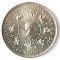 ANGLIA MAREA BRITANIE 5 LIRE POUNDS 1993 ELIZABETH II 40 ANIVERSARY OF AUNC