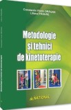 Cumpara ieftin Metodologie si tehnici de kinetoterapie