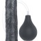 Dildo cu Ejaculare Squirt Extreme Negru 29 cm