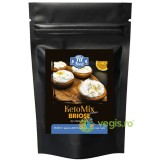 KetoMix pentru Briose fara Zahar Adaugat Low Carb 260g