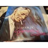 Vinil LP Agustin Lara &ndash; Lo Mejor De Agustin Lara (VG++)