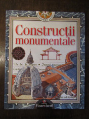 Constructii monumentale foto