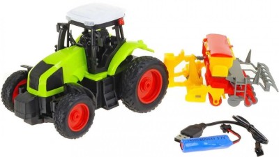 Tractor Farmer Car cu telecomanda foto