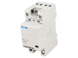 Contactor 4-Poli 25A 230VAC NO
