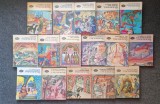 O Mie si Una de Nopti - Serie Completa 16 Volume (BPT Minerva 1968-1988) - Basme Romanesti