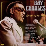 Vinil LP Ray Charles &ndash; Georgia On My Mind (VG++)