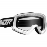 Ochelari atv/cross copii Thor Combat, culoare alb/negru Cod Produs: MX_NEW 26013046PE