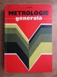 P. Dodoc - Metrologie generală
