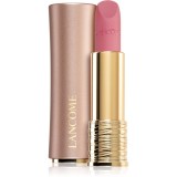 Lanc&ocirc;me L&#039;Absolu Rouge Intimatte ruj crema cu efect matifiant culoare 320 Hush Hush 3.4 g